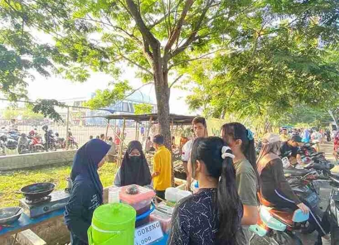 Taruna Karangboyo Gelar Program Kewirausahaan